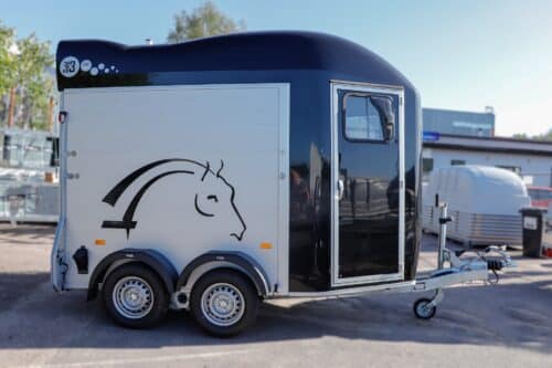 horsetrailer gold 3 aluline