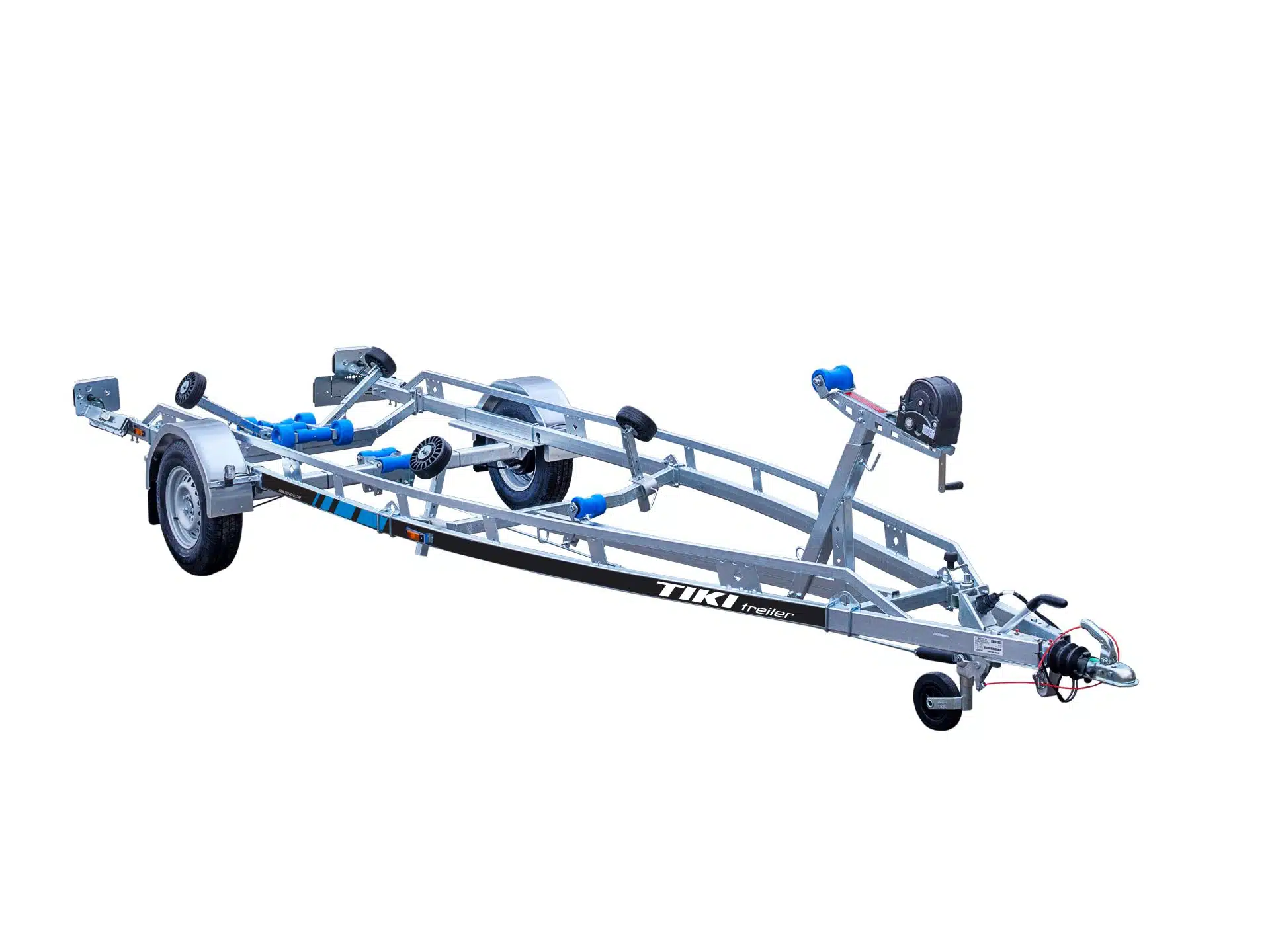 Boat trailers